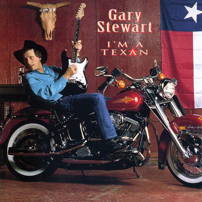 アルバム/I'm A Texan/Gary Stewart
