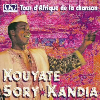 Tour d'Afrique de la chanson/Sory Kandia Kouyate