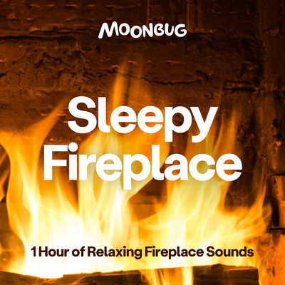 アルバム/Sleepy Fireplace (1 Hour of Relaxing Fireplace Sounds)/Sleepy Baby Sounds
