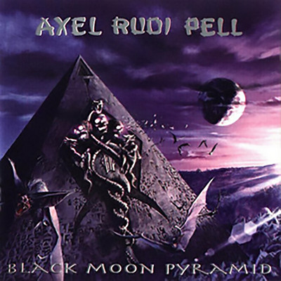 Black Moon Pyramid/Axel Rudi Pell