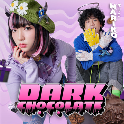 シングル/Dark Chocolate/Mariko