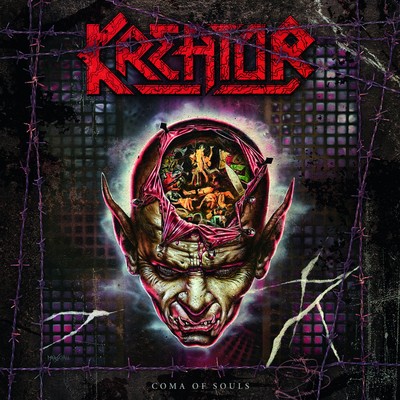 Choir of the Damned (Live in Furth, Germany)/Kreator