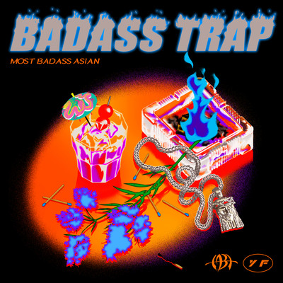 アルバム/BADASS TRAP/MBA