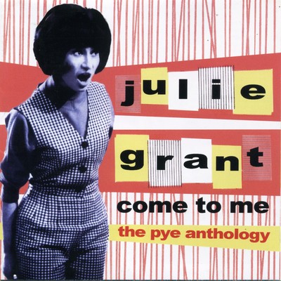 シングル/Cause I Believe In You/Julie Grant