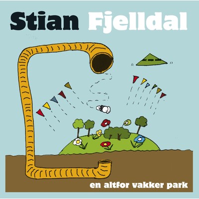 En altfor vakker park/Stian Fjelldal