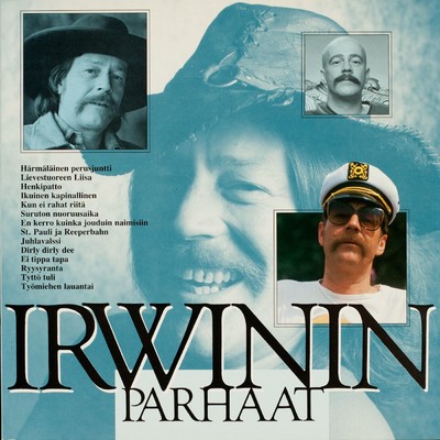 アルバム/Irwinin parhaat/Irwin Goodman