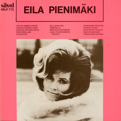 シングル/Vanha postilaatikko/Eila Pienimaki