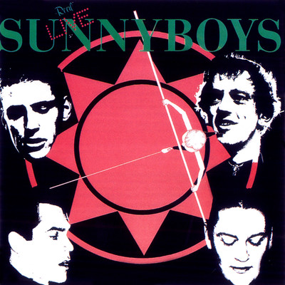 アルバム/Live/Sunnyboys