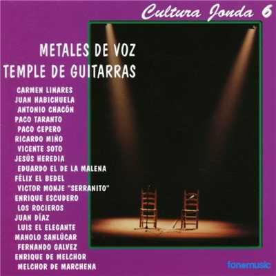 Cultura Jonda VI. Metales de voz Temple de guitarras/Various Artists