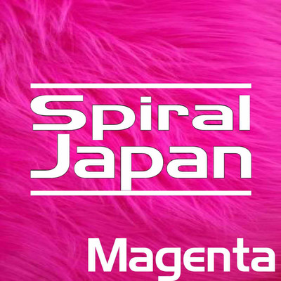 シングル/Magenta/SPIRAL JAPAN