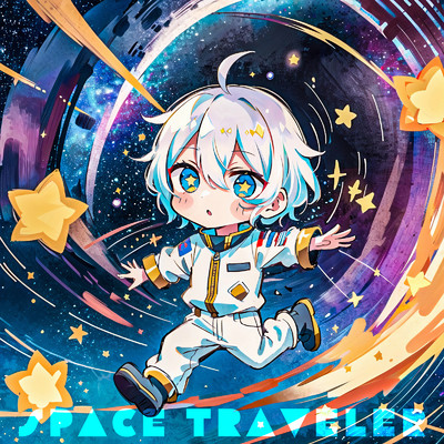 シングル/SPACE TRAVELER/Kaichi Naito