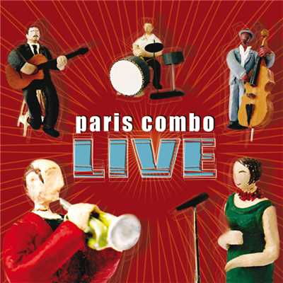 Moi Mon Ame Et Ma Conscience (Live)/Paris Combo