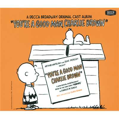 You're A Good Man, Charlie Brown/Various Artists