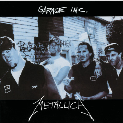 アルバム/Garage Inc. (Explicit)/メタリカ