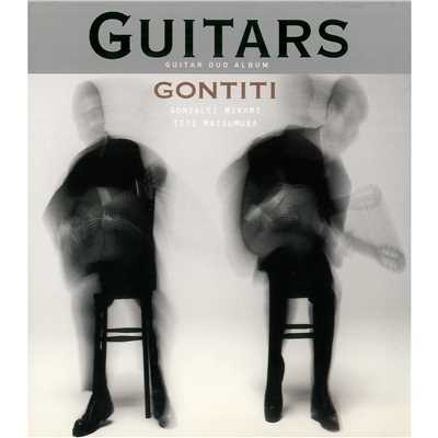 アルバム/GUITARS/GONTITI
