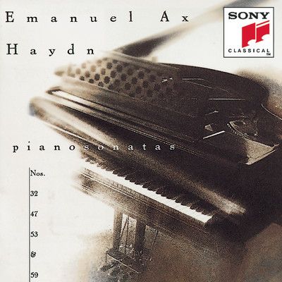 Haydn: Piano Sonatas Nos. 32, 47, 53 & 59/Emanuel Ax