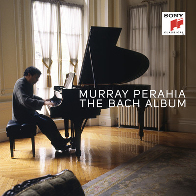 アルバム/Murray Perahia - The Bach Album/Murray Perahia