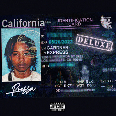 アルバム/Gardner Express (Deluxe) (Explicit)/Pressa