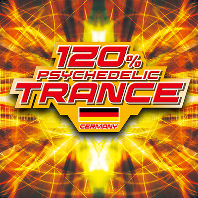 120%PSYCHEDELIC TRANCE～GERMANY/S.U.N.PROJECT／PLANET B.E.N／MARCO MENICHELLI／THE P.L.C