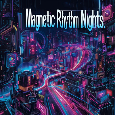 シングル/Magnetic Rhythm Nights/T@KY／Mystic Roses