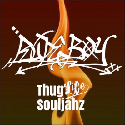 シングル/FADED/Thug Life Souljahz