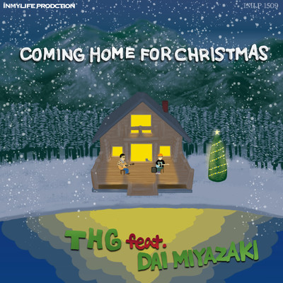 Coming Home For Christmas (feat. Dai Miyazaki)/THG