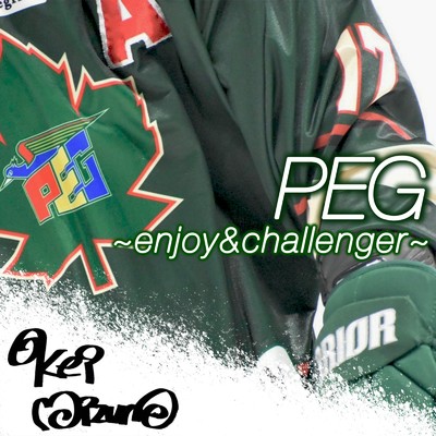PEG～enjoy&challenger～/水野 佳