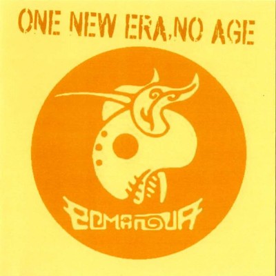 アルバム/ONE NEW ERA, NO AGE/ENMANOVA