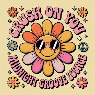 シングル/Crush On You/Midnight Groove Lounge
