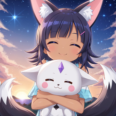 雨音色/Kine Lune