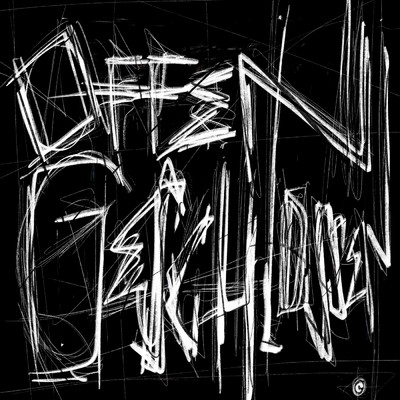 シングル/Offen ／ Geschlossen (Explicit) (Short Edit)/Haftbefehl／Bazzazian