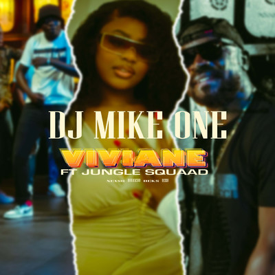 シングル/Viviane (featuring Jungle Squaad)/DJ Mike One