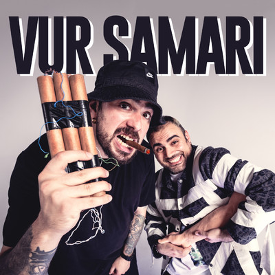 Vur Samari (Explicit)/Ahmet Ustuner／Kamufle