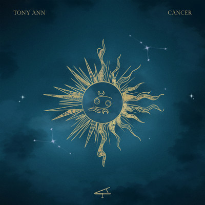 シングル/CANCER “The Caregiver”/Tony Ann