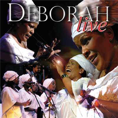 アルバム/Live/Deborah Fraser