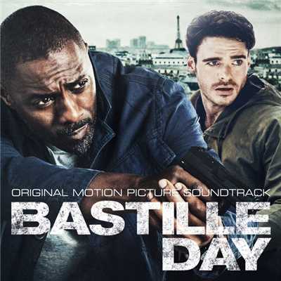 アルバム/Bastille Day (Original Motion Picture Soundtrack)/アレックス・ヘッフェス