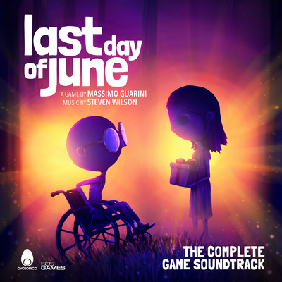Last Day Of June (Original Game Soundtrack)/スティーヴン・ウィルソン