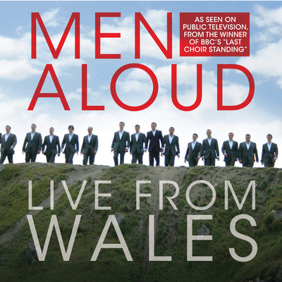 Live From Wales/Men Aloud