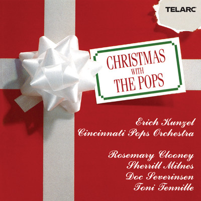 The Christmas Song (featuring Doc Severinsen)/エリック・カンゼル／シンシナティ・ポップス・オーケストラ