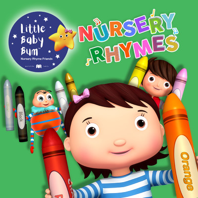 アルバム/Color Song/Little Baby Bum Nursery Rhyme Friends