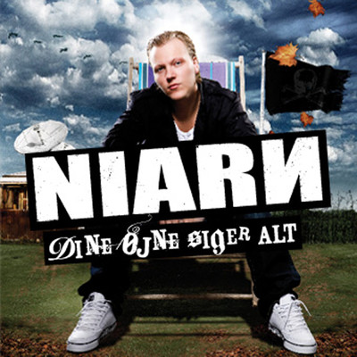 Dine Ojne Siger Alt (featuring Andee／Radio Edit)/Niarn