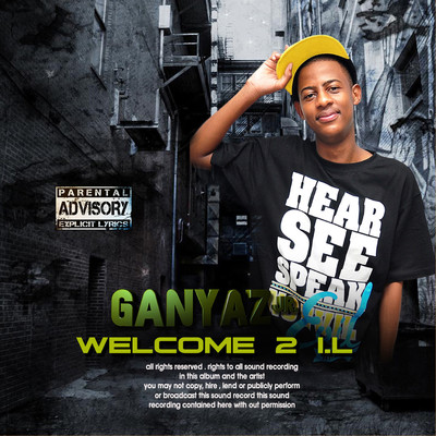 アルバム/Welcome 2 I.L/Ganyaz-Jr