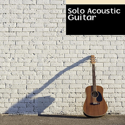 アルバム/Solo Acoustic Guitar/Instrumental Society