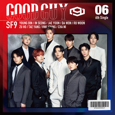 シングル/Good Guy -Japanese ver.-/SF9