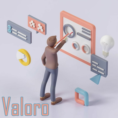 シングル/Valoro/Alibio Guarho