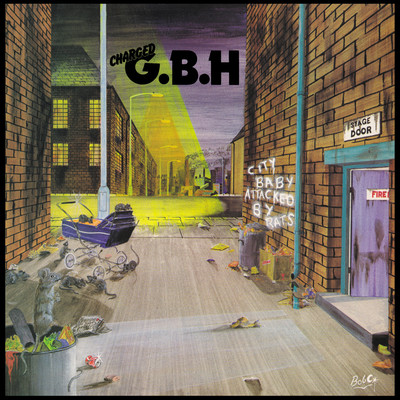 アルバム/City Baby Attacked By Rats (Expanded Version)/G.B.H.
