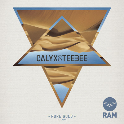 Pure Gold (feat. Kemo) [Hostage Remix]/Calyx & TeeBee
