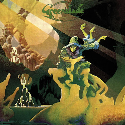 アルバム/Greenslade (2018 Remastered & Expanded Edition)/Greenslade