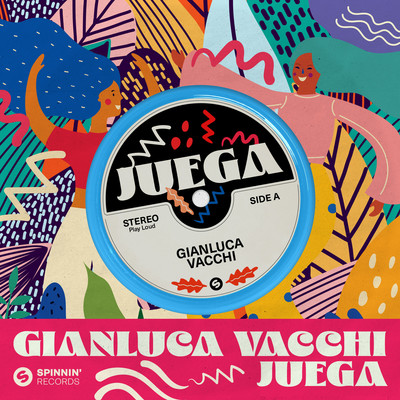 Juega (Extended Mix)/Gianluca Vacchi