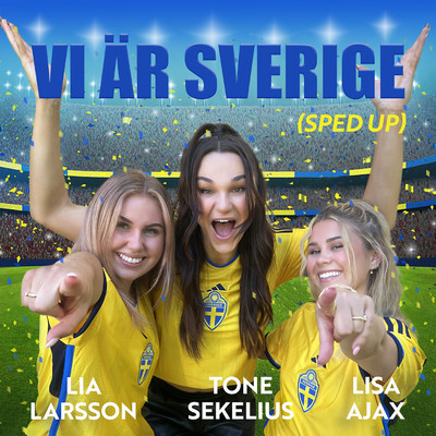 VI AR SVERIGE (VM-lat 2023) [Sped Up]/Lia Larsson